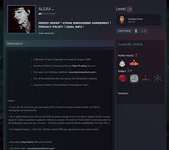 How to unlock steam account​and the information around it will be available here. Steam Users Don T Fall For The I Accidentally Reported You Scam Malwarebytes Labs Malwarebytes Labs