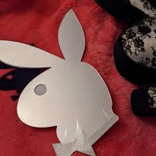 Fill your cart with color today! Playboy Wall Decor Playboy Bunny Shaped Mirror Poshmark