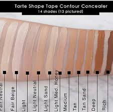 Tarte Makeup Tarte Shape Tape Concealer Light Medium Honey Poshmark