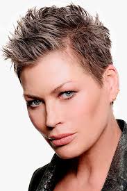 Short hair can cut off the years from your age. 95 Incredibly Beautiful Short Haircuts For Women Over 60 Lovehairstyles