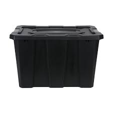 Heavy duty plastic home storage boxes, stacking bins in home storage boxes, heavy duty household bin liners 60l Heavy Duty Storage Container Kmart