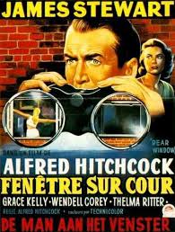 Commencer Un Film Fenetre Sur Cour D Alfred Hitchcock 1954 College La Taillette Menucourt Fenetre Sur Cour Film Alfred Hitchcock