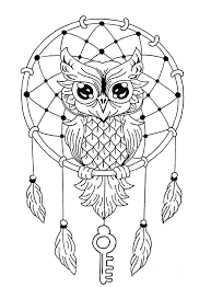 Check spelling or type a new query. Owl Animal Mandala Coloring Pages Novocom Top