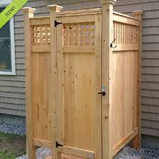 Outdoor Showers Shower Kits Plans Enclosures On Sale Outdoor Shower Enclosure Outdoor Shower Kits Outdoor Shower