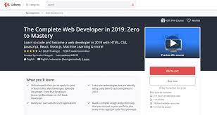 5 best web development online courses for programmers. Top Web Development Courses Free And Paid Justinmind