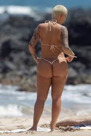 Maybe you would like to learn more about one of these? After Perfect Butt On The Web Amber Rose Shows Cellulite On Beach Bw371famouswomen