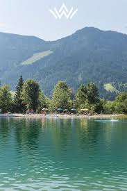 Baden Am Wilden Kaiser Wilder Kaiser Ellmau Kaiser