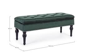 We did not find results for: Bernard Dark Green Bench W Stor Bizzotto