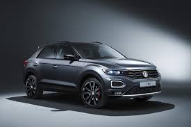 Autobild.de zur homepage zum artikel neue. Vw T Roc Designpaket Black Style Schwarzes Make Up Autonotizen