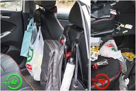Magic Headrest Hooks For Cari œ Purse Hanger Headrest Hook Holder For Car Seat Organizer Behind Over The Seat Car Hookshang Pu Car Seats Car Seat Organizer Car