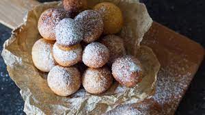 Le memorie di viaggio del celebre pasticciere pubblicate sui social: Castagnole Alle Mandorle Di Iginio Massari La Ricetta Segreta