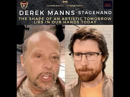 UNSUNG SIIIEpXXIII DEREK MANNS/STAGEHAND: THE NEED FOR CRITICAL THOUGHT,  CREATIVE THINKING & ACTION
