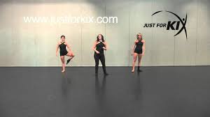 Fanning Tuck Jump Tutorial And Demonstration From Just For Kix Dance Jumps Dance Workout Dance Technique