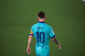 The sides meet in the second round of champions league group stage games. Lionel Messi Acquires Property Close To Inter Milan S Headquarters
