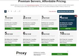 Hybrid network is a community based network that. Apex Hosting Minecraft Servers Reviews Offers 2021 Mrdustbin