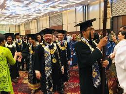 Wisuda Sarjana Xiv Universitas Multimedia Nusantara Info Bintaro