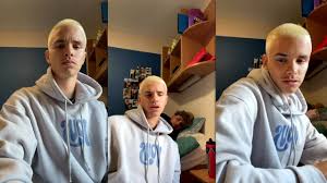 In 2021, things remain far from perfect but with matches underway at sw19, it's important to recognize just how far we have come and to celebrate the moment. Romeo Beckham Instagram Live Stream 11 May 2021 Ig Live S Tv