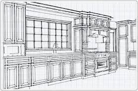 The paper towel holder is one of your favorite things about your kitchen? i wrote about that kitchen, complete with a shot of the paper towel holder provided by the homeowner. Kitchen Cabinet Graph Paper Best Kitchen Layout Planner Design Design