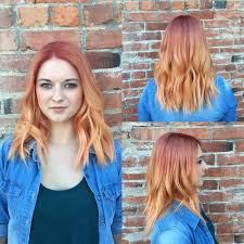 Auburn hair has massively increased in popularity over the last five years or so, as many celebrities are embracing their natural auburn locks while others enhance their natural color with red dyes. 30 Hottest Ombre Hair Color Ideas 2021 Photos Of Best Ombre Hairstyles Her Style Code