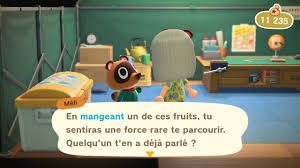 Une hauteur de chute qui peut varier de 0.5 m à 3 m. Animal Crossing New Horizons Force Comment En Avoir Davatange Guide Et Astuce Breakflip Actualites Et Guides Sur Les Jeux Video Du Moment