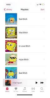 21 Trendy Music Apple Playlist Covers Spongebob Music Cover Playlist Names Ideas Mood Songs Song Playlist • 1 hour of aesthetic music | no copyright background music playlist. music apple playlist covers spongebob