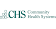 Community Health Systems logo