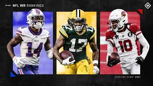 Get all the latest nfl football news now! Ranking The Nfl S Best Wide Receivers For The 2021 Season From 1 30 Sporting News
