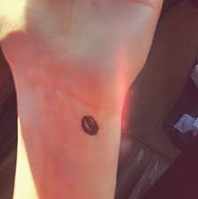 Free shipping for many products! Coffee Bean Tattoo Dovme