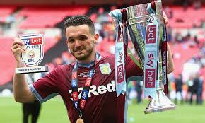 Has john mcginn been one of aston villa's best signings in recent years? Aston Villa In Talks With Midfielder John Mcginn Over New Long Term Contract Daily Mail Online
