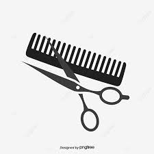 Maybe you would like to learn more about one of these? Ciseaux Et Peigne De Salon De Coiffure Noir Clipart De Peigne Peigne Les Ciseaux Fichier Png Et Psd Pour Le Telechargement Libre
