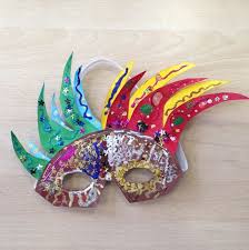 Desde el taller de pepa nos llegan mas ideas para hacer por carnaval. Epingle Par Francoise Sur Carnaval Carnaval Masque Carnaval Maternelle Bricolage Carnaval