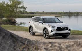 The eco mode button on select toyota models can help optimize fuel use. Toyota S Fourth Generation 2020 Highlander Redesigned From The Ground Up Toyota Usa Newsroom