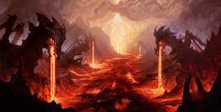 1680 x 1050 jpeg 218 кб. Fantasy Landscape Dragon Lava Wallpaper Neverland Fantasy Landscape Art E Landscape