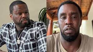 50 Cent reveals why exactly he avoided Sean 'Diddy' Combs - Hindustan Times