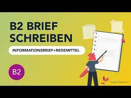 Schriftliche prufung b2 telc bitte um informationen / auf den folgenden seiten sind die wichtigsten informationen über die prüfung telc deutsch b2 zusammengestellt, um ihnen die vorbereitung und die arbeit mit dem übungstest zu erleichtern. Telc B2 Brief Um Informationen Bitten Deutsch Lernen Learn German