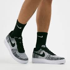 Кроссовки air force 1 crater flyknit. Flynit 2 0