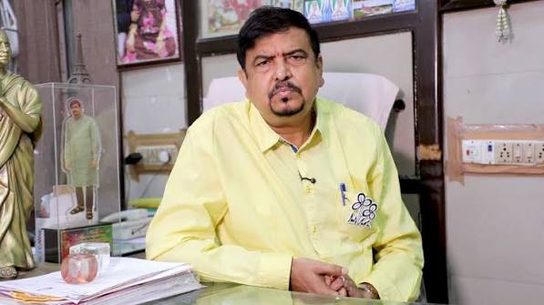 Bidhannagar’s growth is visible, measurable, undeniable, and is written in action—not words., And this is just the beginning., With Sujit Bose, the momentum doesn’t stop—it accelerates., #WorkDone ...