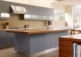 to be precised a modular kitchen is a