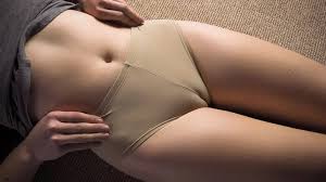 Real Amateur Showing off Her Fat Camel Toe Pussy Close up by FapHouse