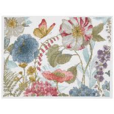 Check spelling or type a new query. Dmc Rainbow Flowers I Cross Stitch Kit Bl1166 76 Closs Hamblin