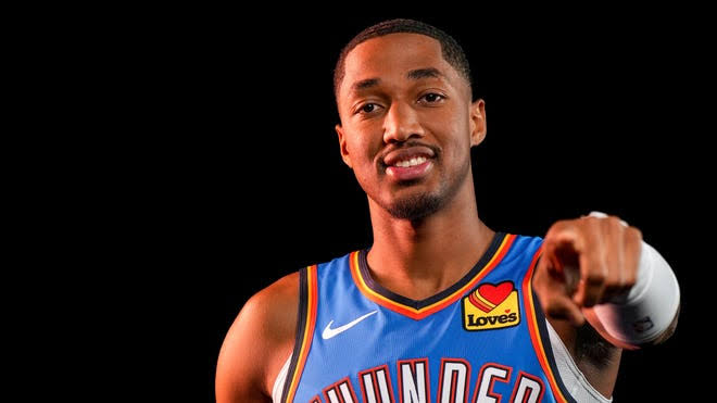 Aaron Wiggins report card for OKC Thunder after disappointing season