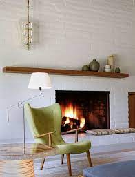Singleton house design image result for living room ideas with artwork brick mantel source mid century outdoor fireplace style through select tile model. Pin On West Elm Archives