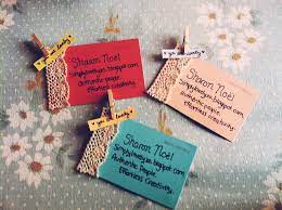 Make sure that your business card colors and fonts coordinate with your other marketing materials. Freely Ronnie Homemade Business Cards Homemade Business Business Cards Creative Business Cards