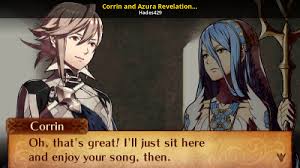 Corrin X Azura :D | Wiki | Fire Emblem: Fates Amino Amino