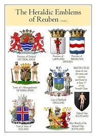 Pin By Hano Hinano On The Checkerboard In A Magician S World 12 Tribes Of Israel Coat Of Arms Emblems