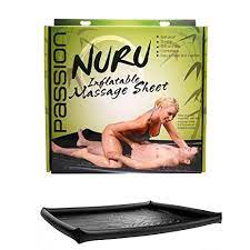 Marcus london chanel preston nuru massage therapy. Amazon Com Nuru Massage Inflatable Sheet Couples Spill Proof Super Large Wet Bed Deluxe Kit 78 5 In By 67 In By 5 5 In Free Jo Nuru Couples Body To Body Massage