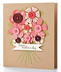 Easy Handmade Greeting Card For Mother S Birthday Mother S Day Greeting Cards Homemade Ideas To Make Floral Cards Card Craft Cards Handmade