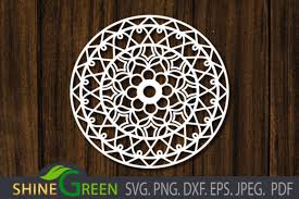 Free Commercial Use Mandala Svg Free Svg Cut Files Create Your Diy Projects Using Your Cricut Explore Silhouette And More The Free Cut Files Include Svg Dxf Eps And Png Files