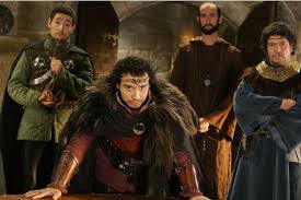 Quête du graal, repas en famille et stratégie militaire. Kaamelott Getting Darker But Getting It Right The Fandomentals