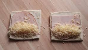 Recette Roules Croustillants Jambon Fromage